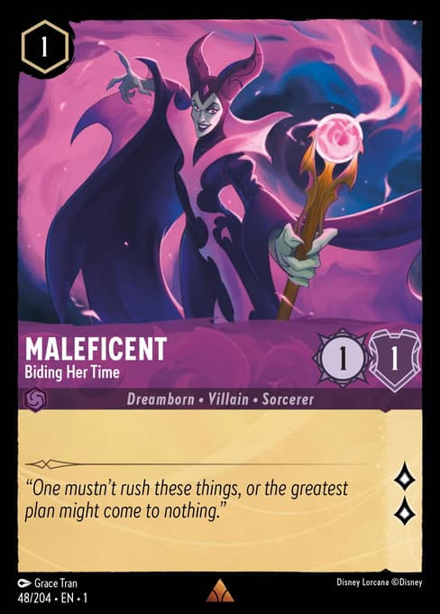Maleficent — Mistress of All Evil