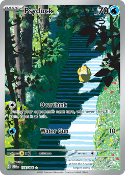 Psyduck IR — 151