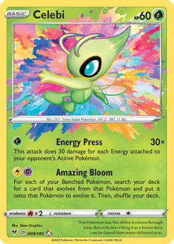Pokémon — Vivid Voltage