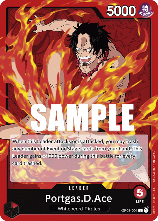 Yamato (Leader)